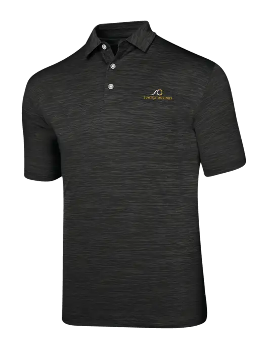 Callaway Black Broken Stripe w/Suntex Marinas Logo